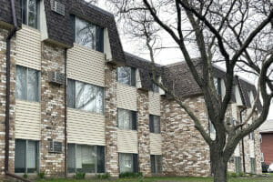 Multi-Family roof repair services
