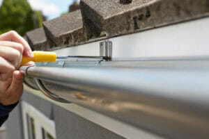 Gutter replacement