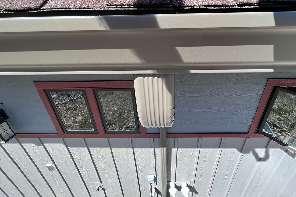 Gutters' Value-Adding Role in Homes | Four Point Construction