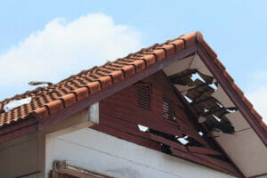 Pay for storm damage