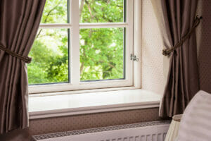 Residential window replacement