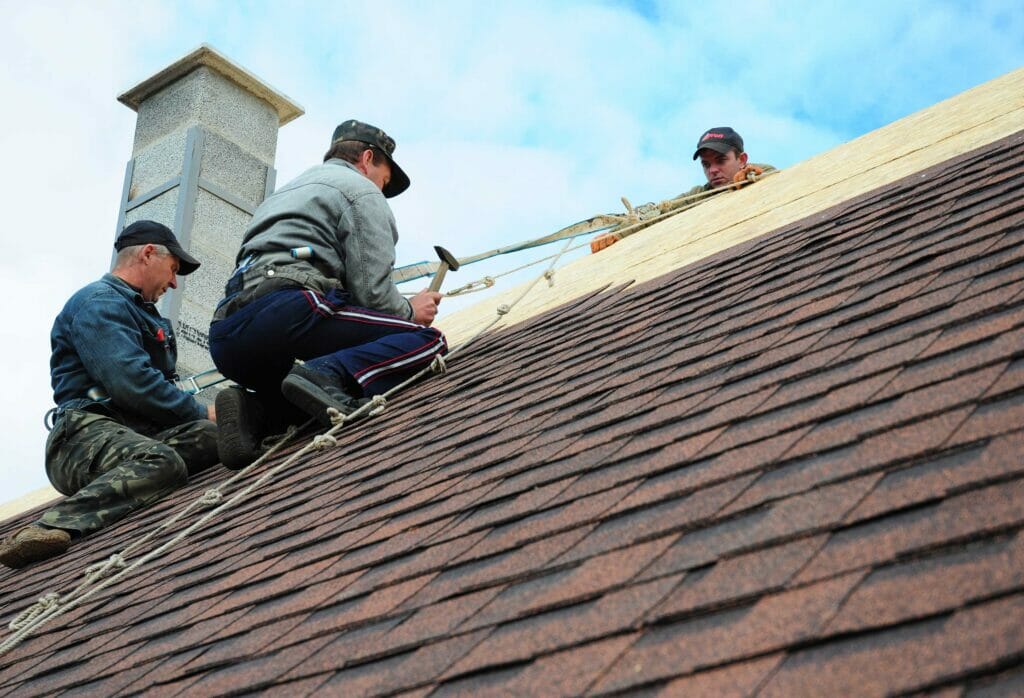 local roofing company in Minneapolis