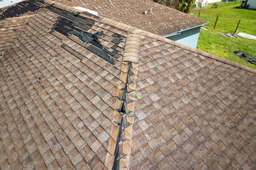 common roof leaks