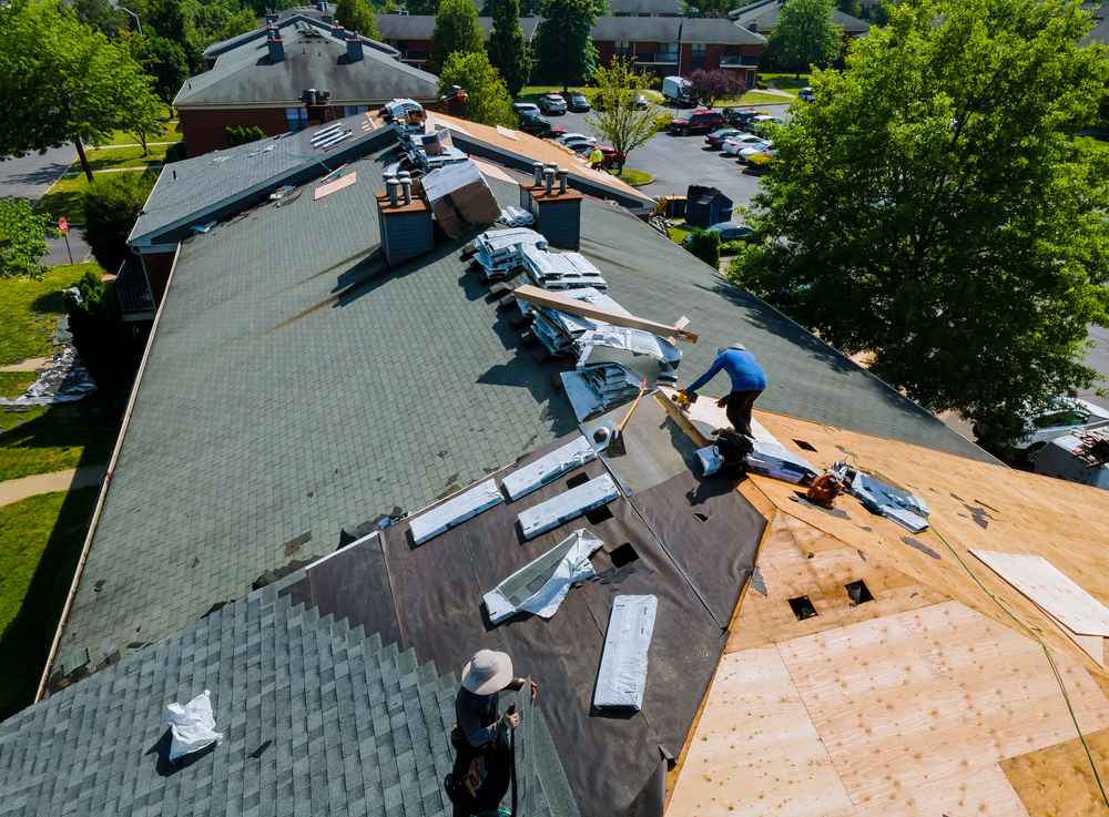 roof replacement expert