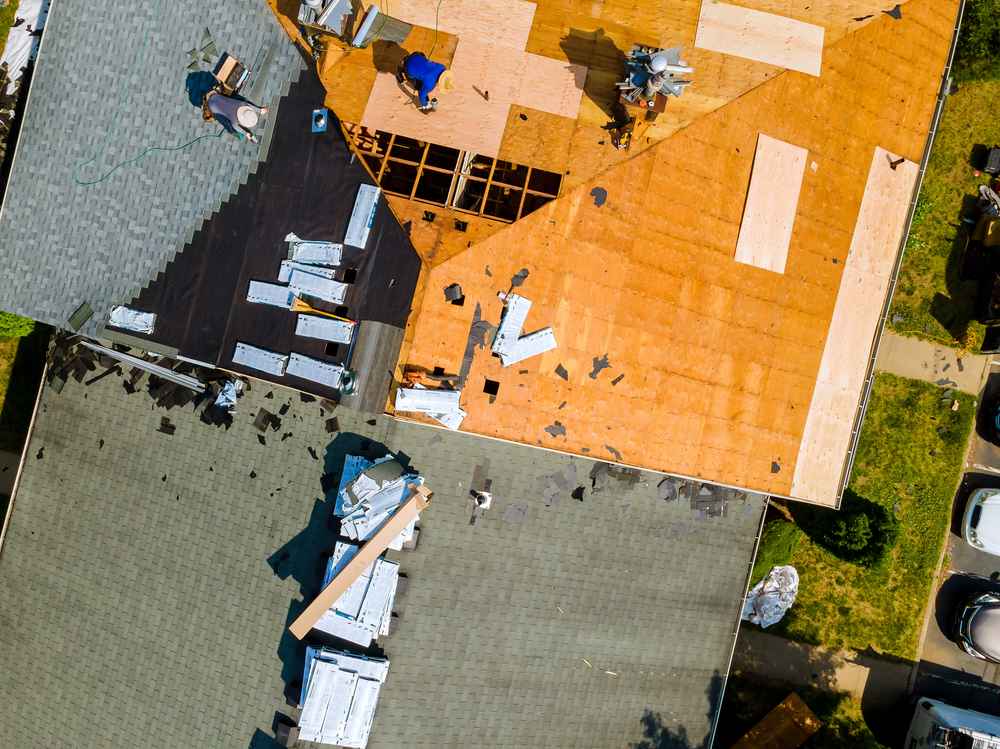 roof replacement expert