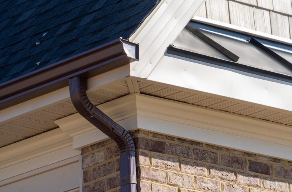 most popular gutter style in Minneapolis