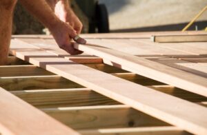 decking in Minneapolis