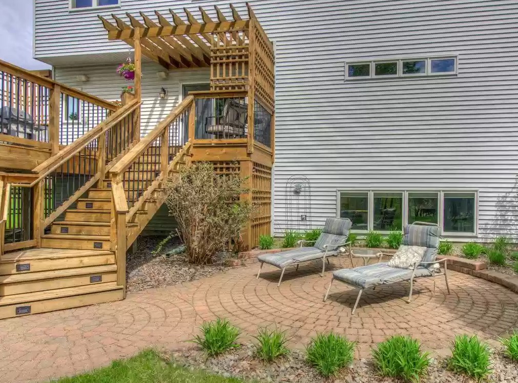 duradek in Minneapolis