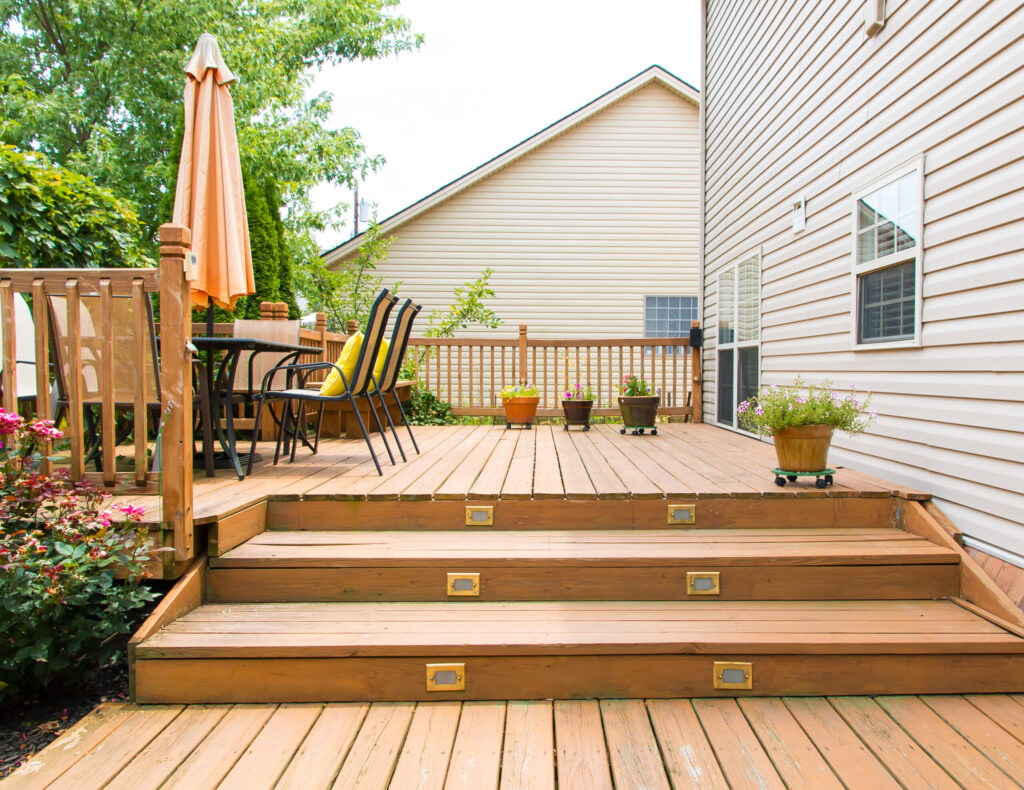 Duradeck Water Proofing Services