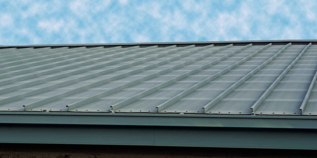 Fridley metal roofing services