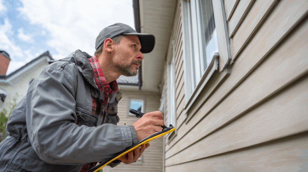 siding replacement