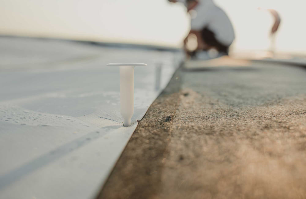 commercial roofing services Elk River