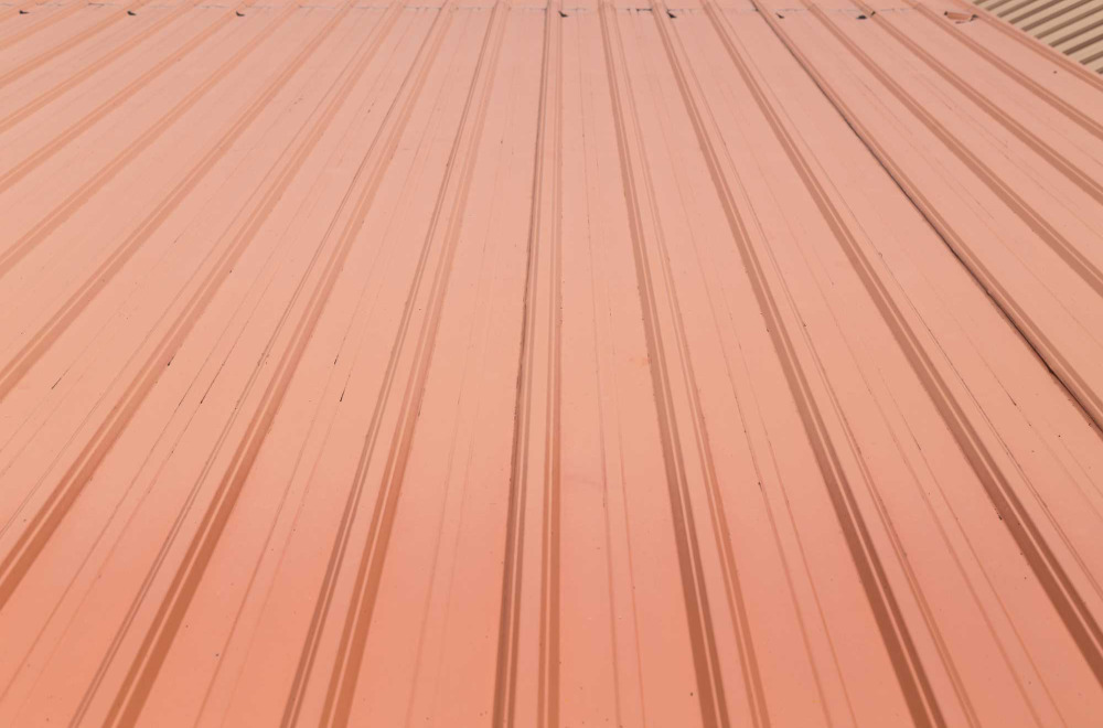 metal roofing repair and install woodbury