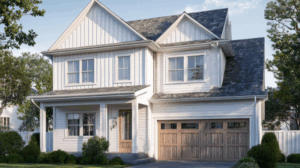 Winterizing home exterior