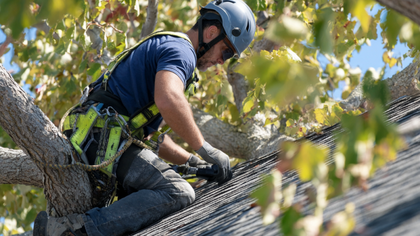 Winterizing home exterior