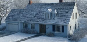 winter roofing in Minnesota