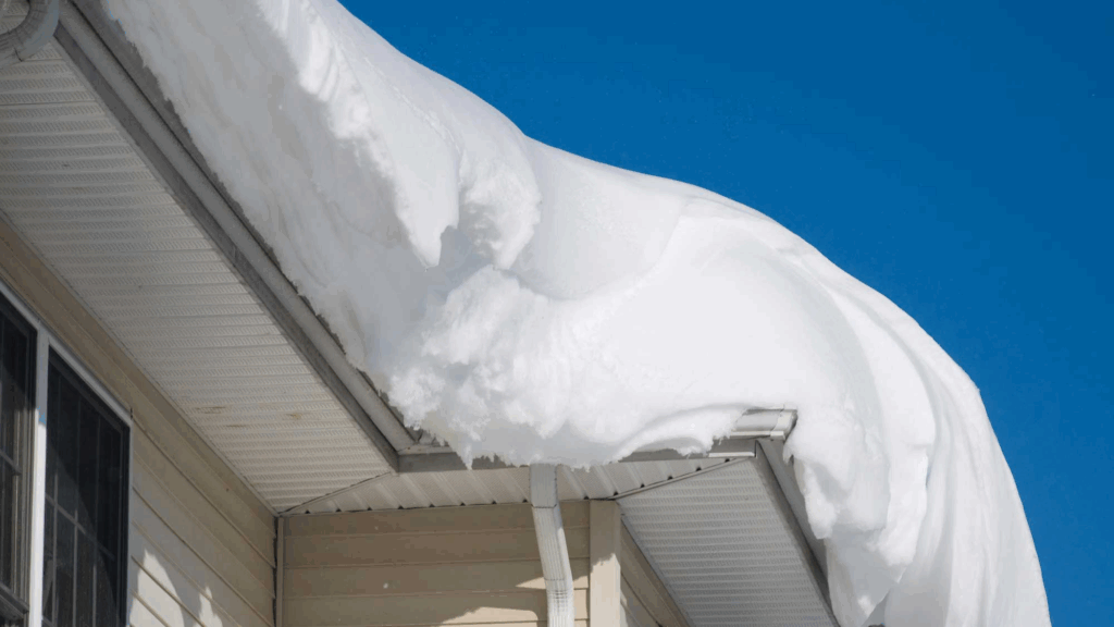 ice dams expert in Minnesota