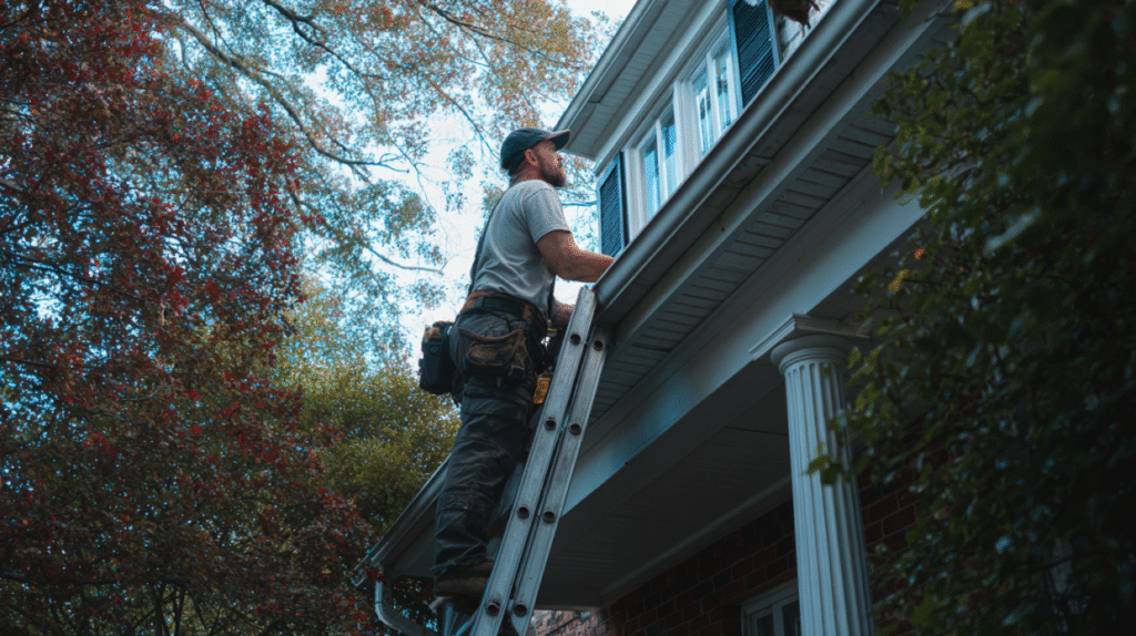 Gutter Inspection Expert in Circle Pines