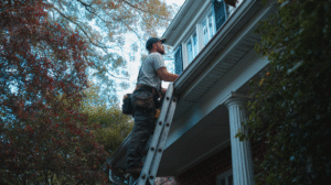 Gutter Inspection Expert in Circle Pines