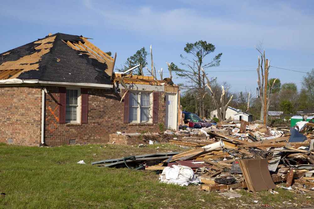 Storm Damage Repair Expert in Twin Cities