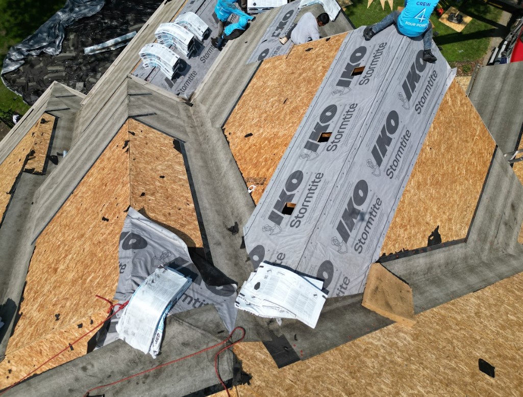 best time roof replacement in Minnesota