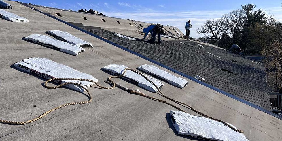 best time roof replacement in Minnesota