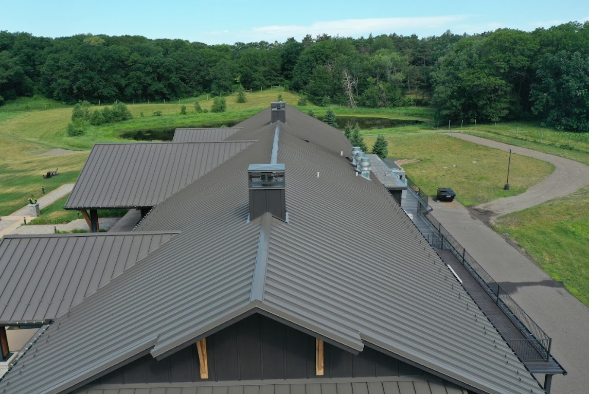 metal roofing in Minnesota