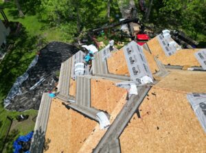 roof replacement in Minnesota