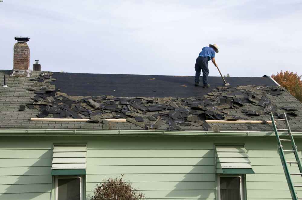 Trusted Roof Replacement in Minneapolis