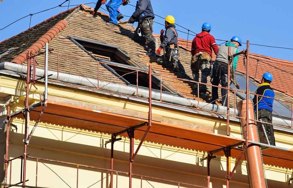 Trusted Roofing Company in Minneapolis