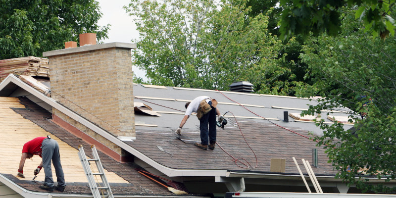 Trusted Roofing Company in Minneapolis