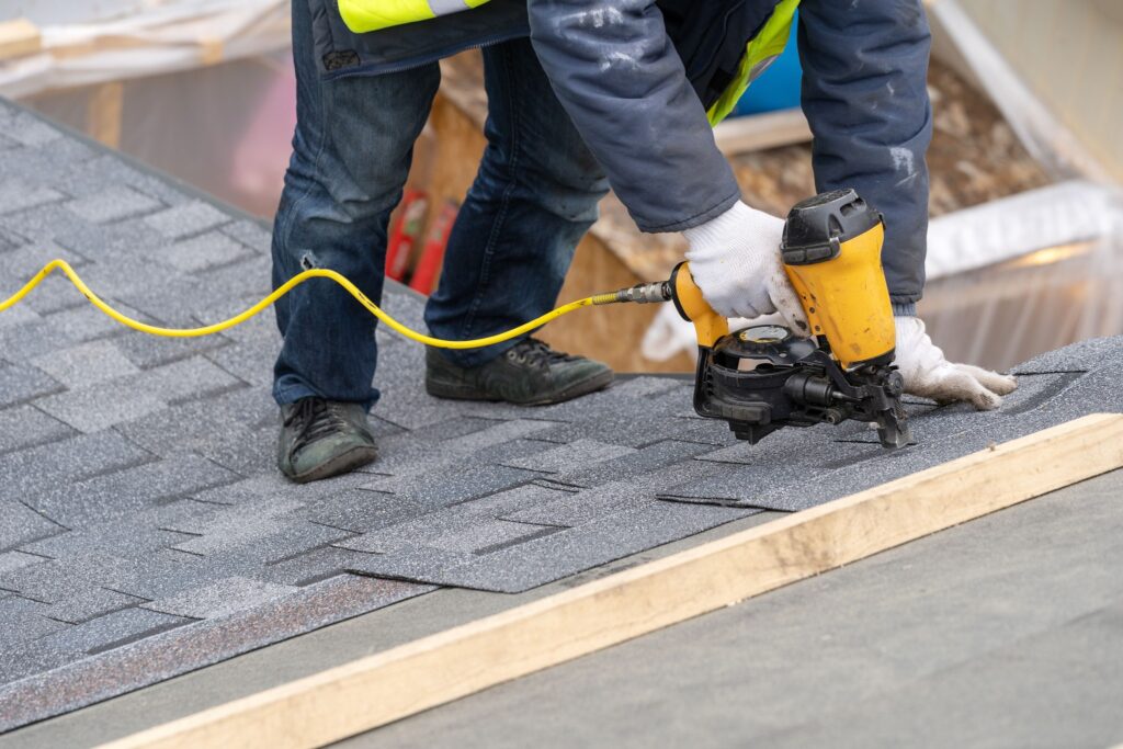 Trusted Emergency Roof Repair in St. Paul