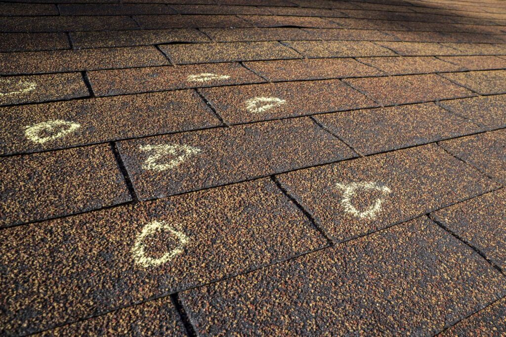 Trusted Hail Damage Roof in Twin Cities