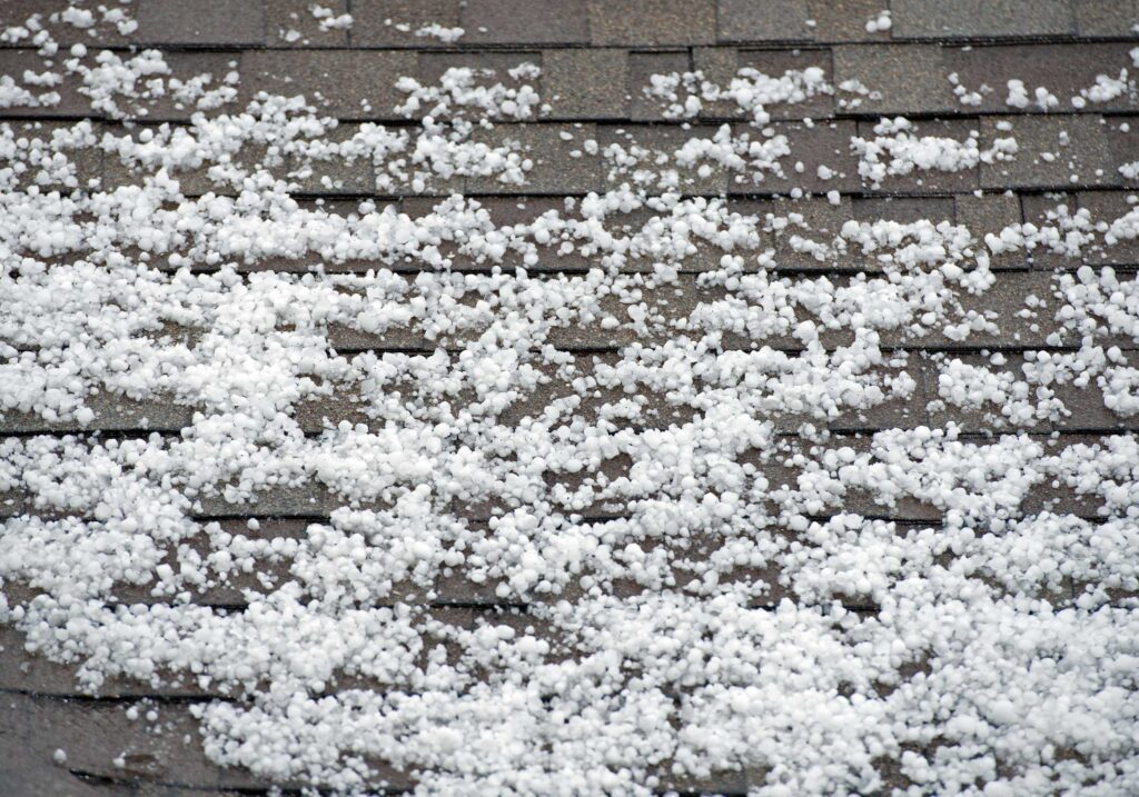 Trusted Hail Damage Roof in Twin Cities