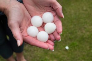 Trusted Hail Damage Roof in Twin Cities