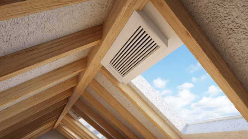 Roof Ventilation Expert in Minnesota