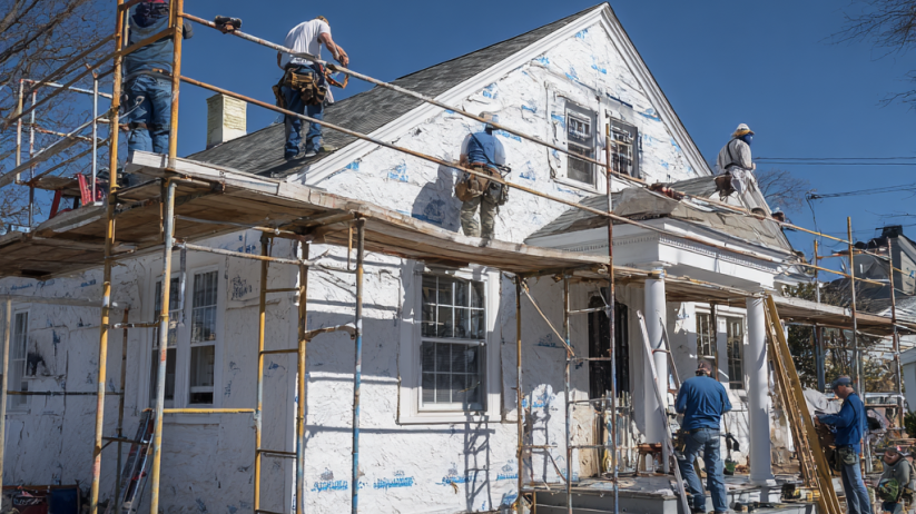 Expert Right Roofing Contractor in Woodbury, MN