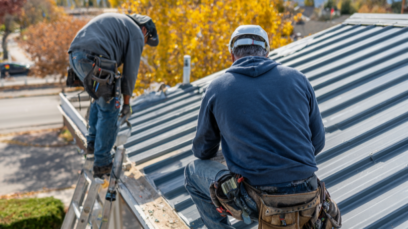 Trusted Summer Roof Maintenance in Twin Cities