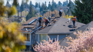 Trusted Summer Roof Maintenance in Twin Cities