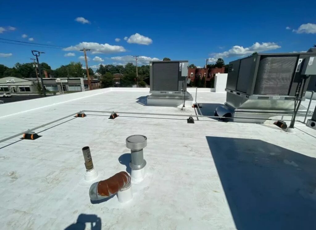 commercial roofing for HOA Twin Cities