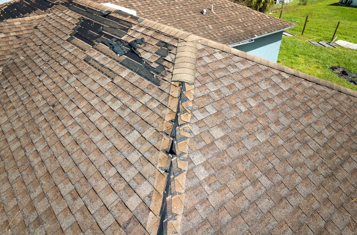roof replacements signs in Minnesota