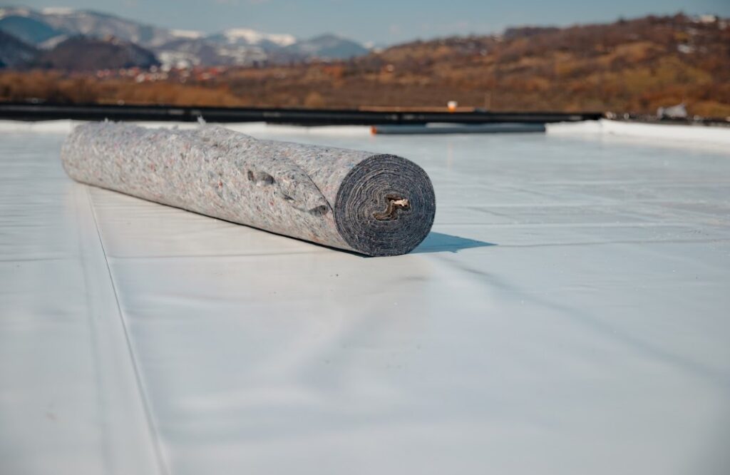 commercial roofing in Circle Pines, MN