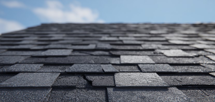 hail damage on roof