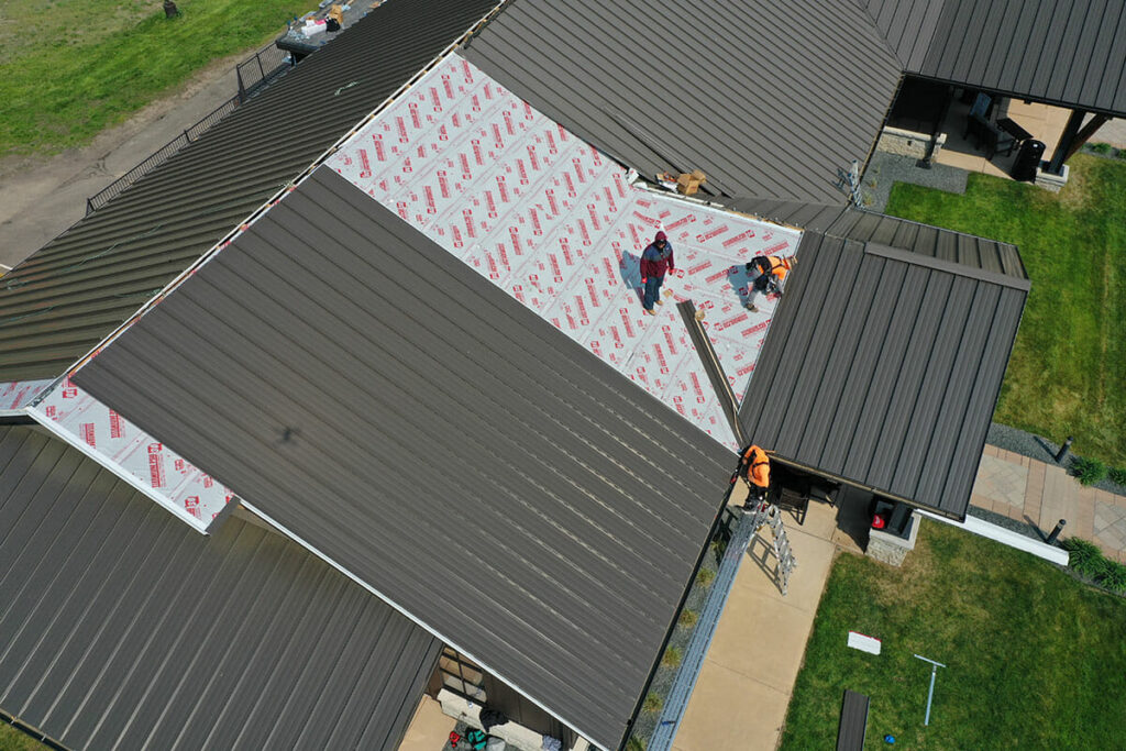 Metal Roofing Twin Cities