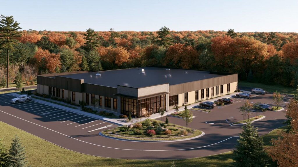 Commercial Roofing Company in Hugo, MN