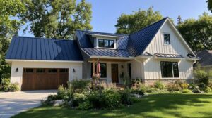 Upgrading to Metal Roof