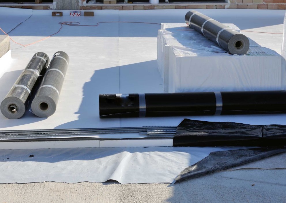 commercial roofing in Rogers, MN